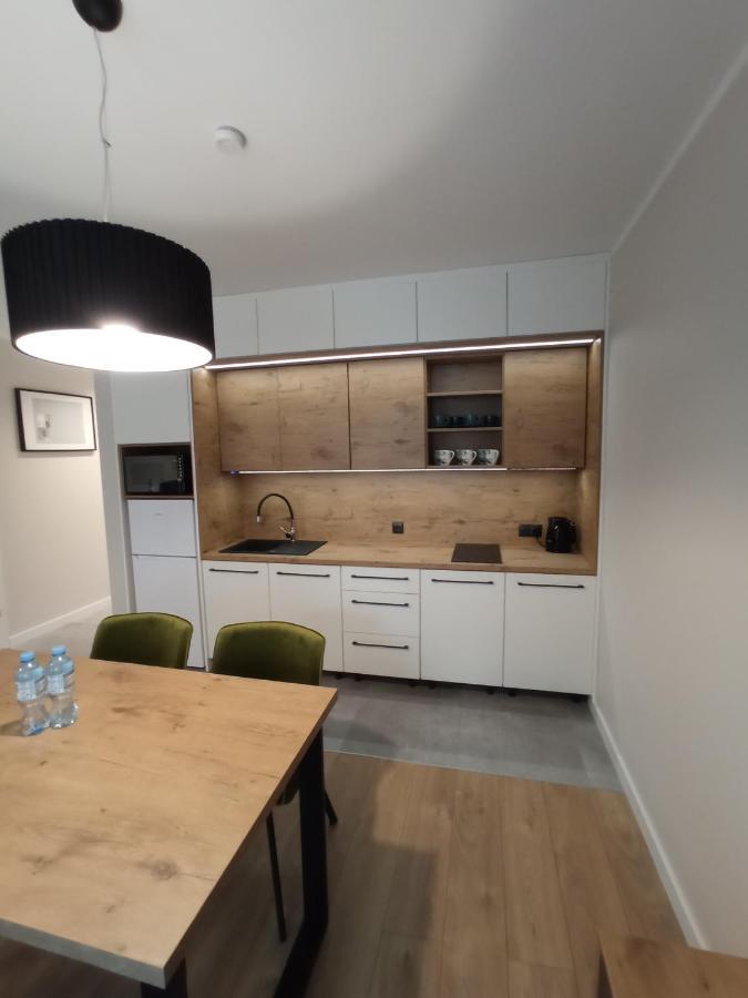Apartamenty Woda I Las ตูราวา ภายนอก รูปภาพ