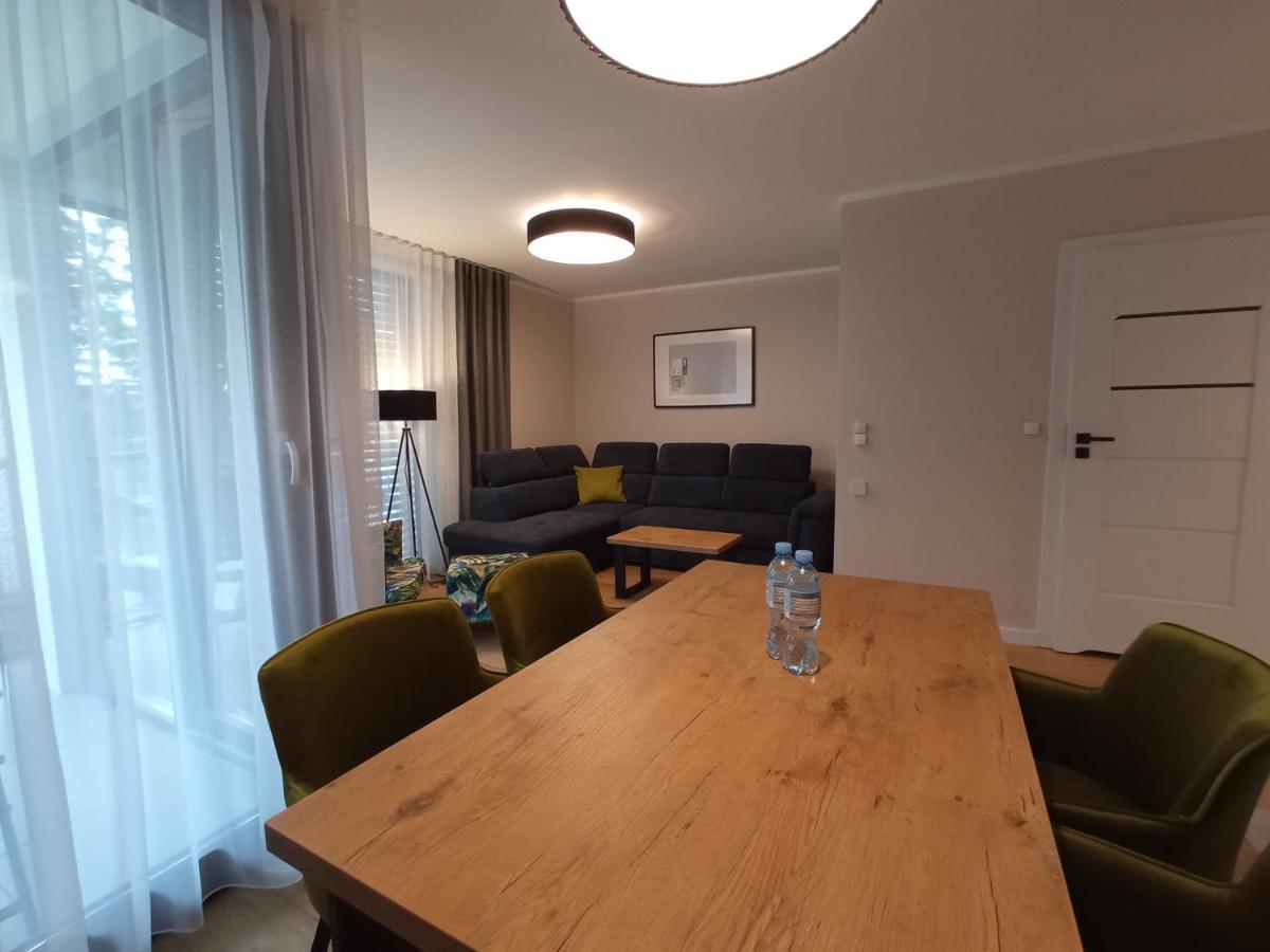 Apartamenty Woda I Las ตูราวา ภายนอก รูปภาพ