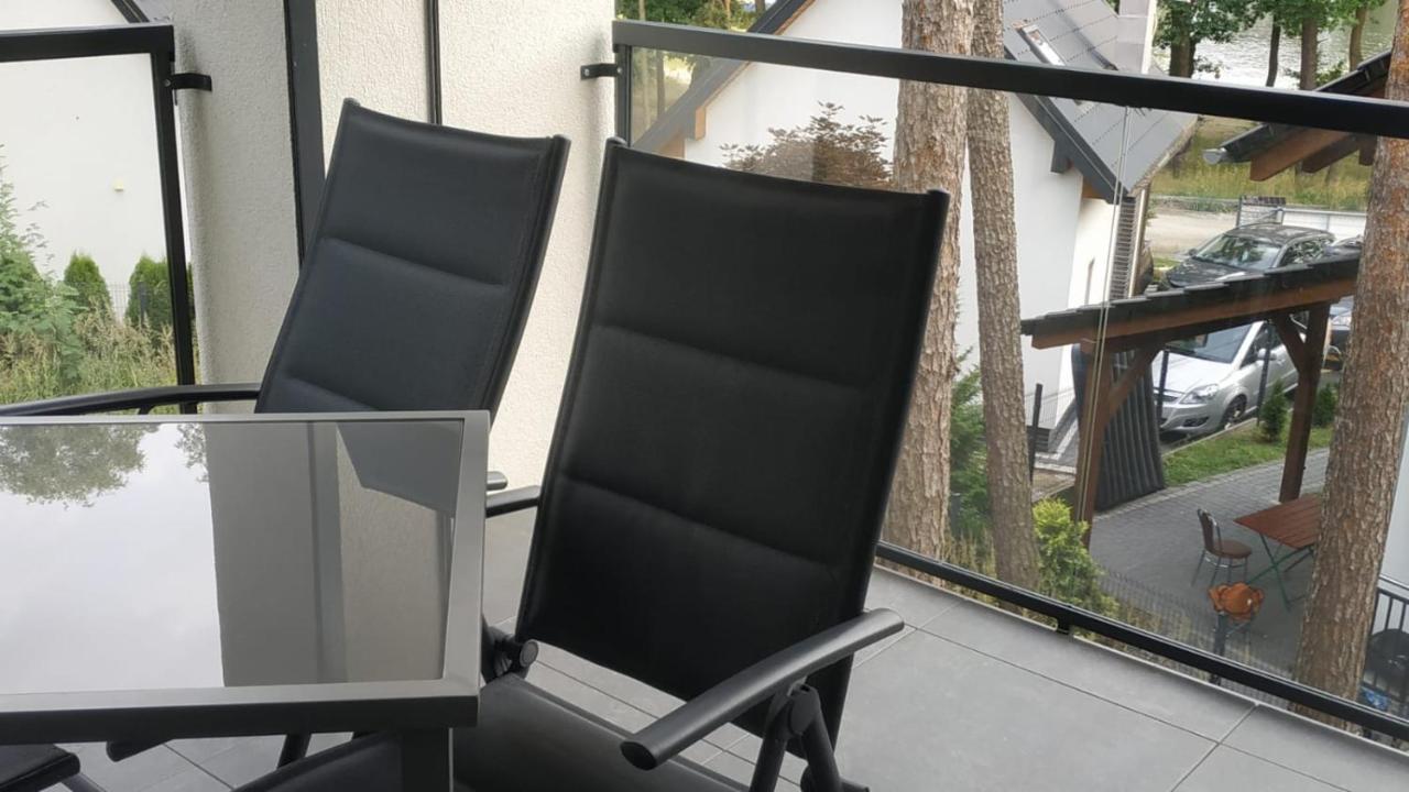 Apartamenty Woda I Las ตูราวา ภายนอก รูปภาพ