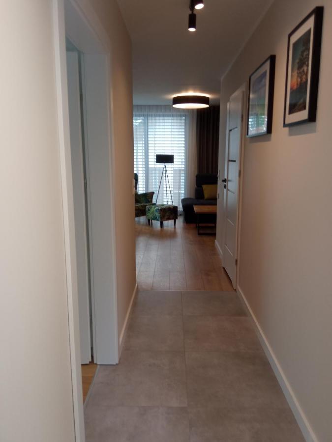 Apartamenty Woda I Las ตูราวา ภายนอก รูปภาพ