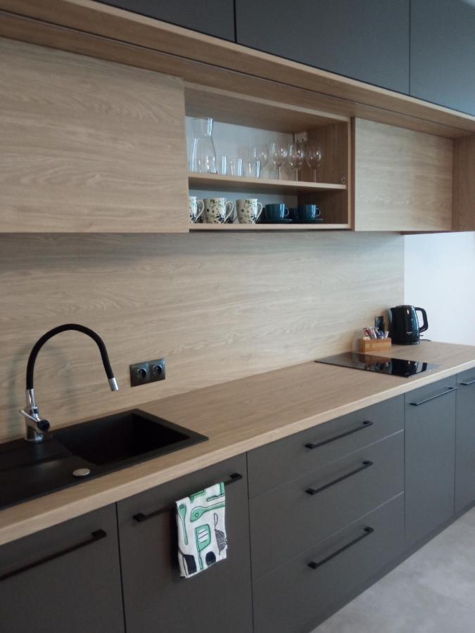 Apartamenty Woda I Las ตูราวา ภายนอก รูปภาพ