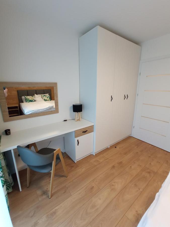 Apartamenty Woda I Las ตูราวา ภายนอก รูปภาพ