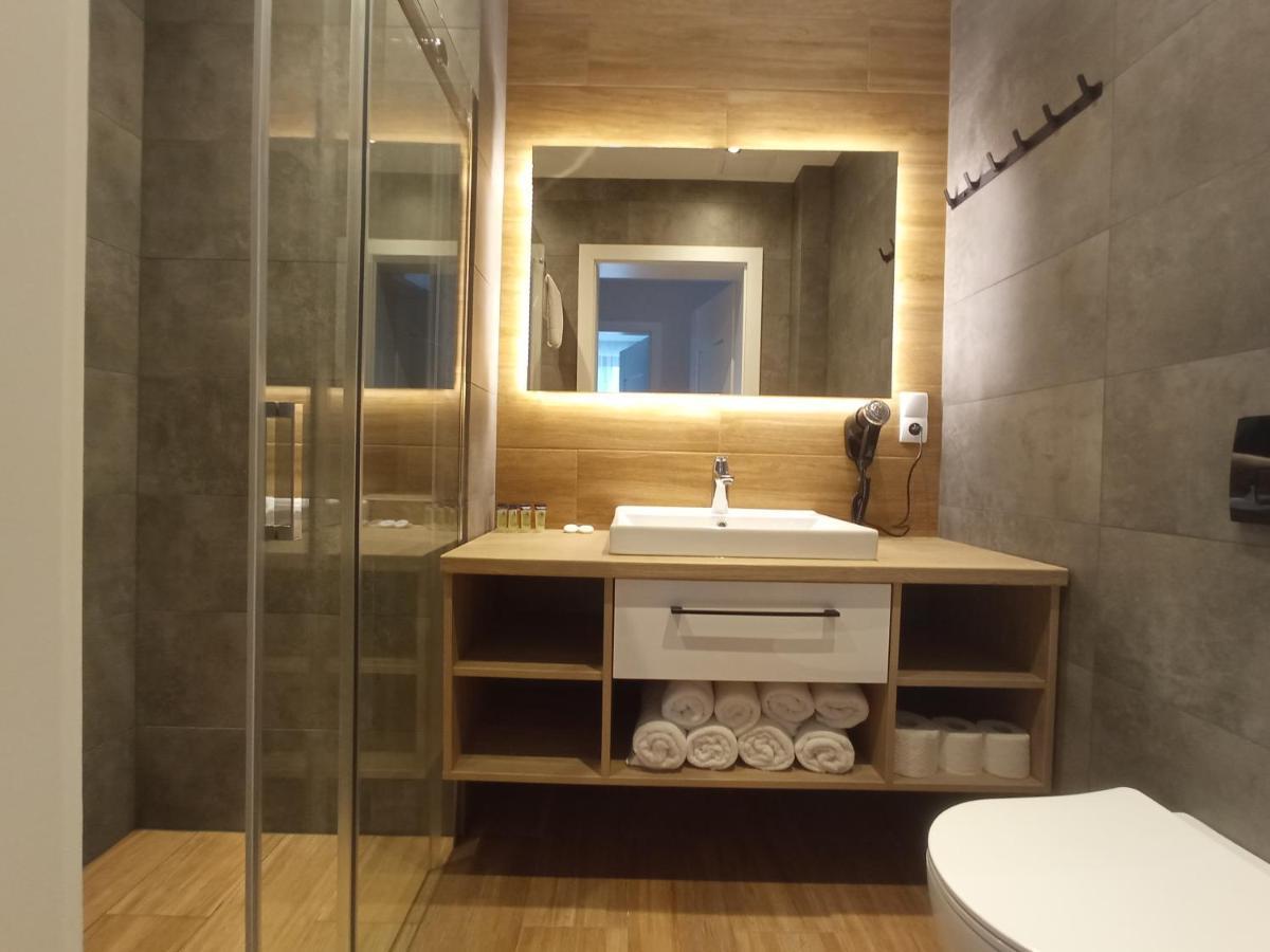 Apartamenty Woda I Las ตูราวา ภายนอก รูปภาพ