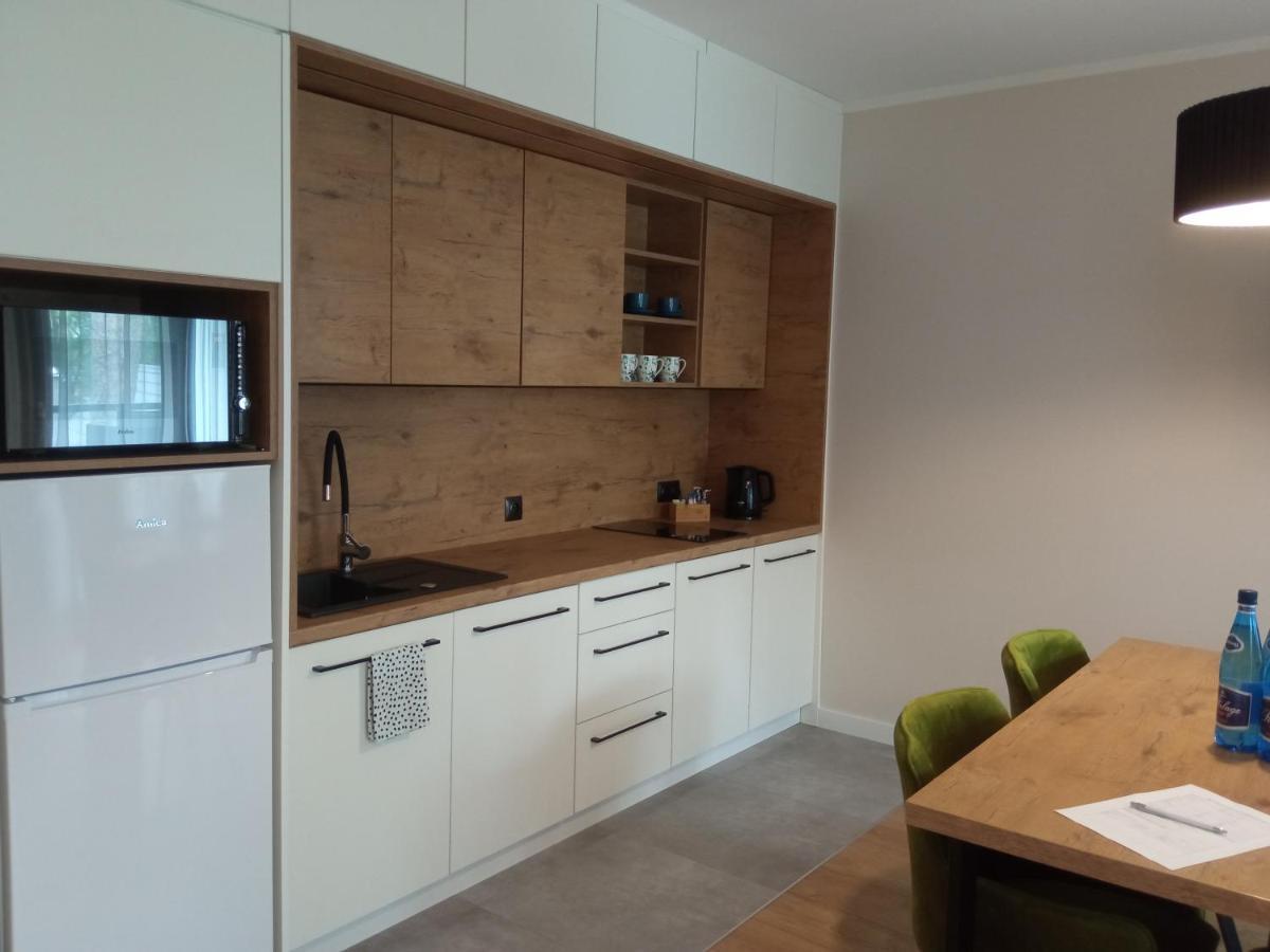 Apartamenty Woda I Las ตูราวา ภายนอก รูปภาพ