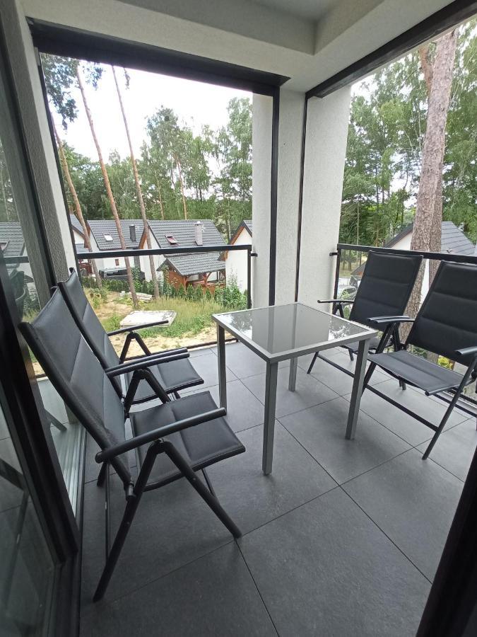 Apartamenty Woda I Las ตูราวา ภายนอก รูปภาพ