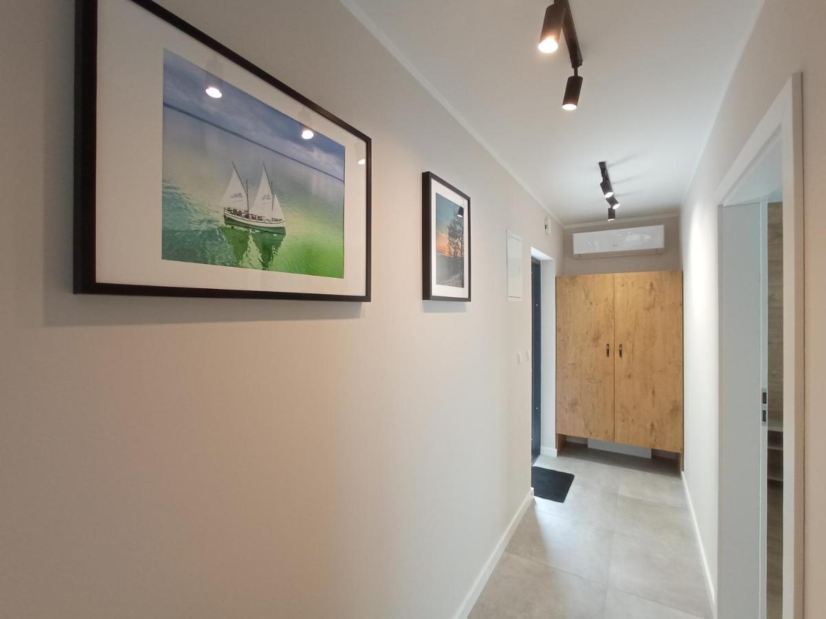 Apartamenty Woda I Las ตูราวา ภายนอก รูปภาพ