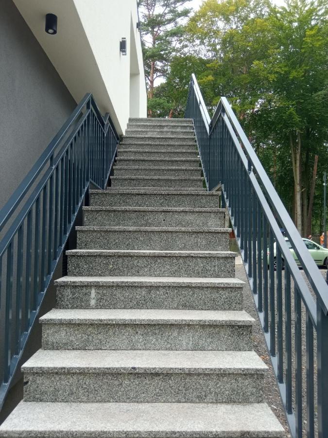 Apartamenty Woda I Las ตูราวา ภายนอก รูปภาพ
